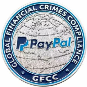Corporate Coin-Paypal