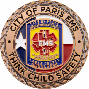 EMS Coin-CITY OF PARIS