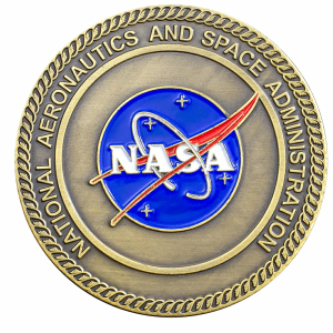 Government Coin-NASA