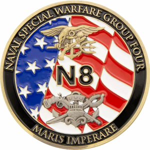 Military Coin-N8
