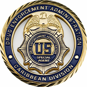 Police Coin-US Special Agent