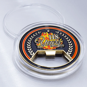 Coin Capsule