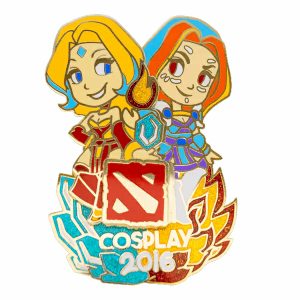 Cloisonne-COSPLAY