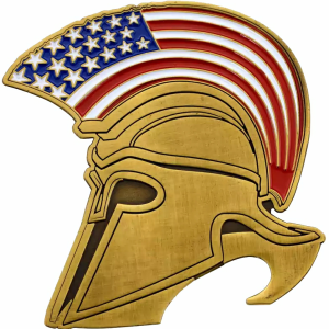 Cut to Shape-FLAG HEAD