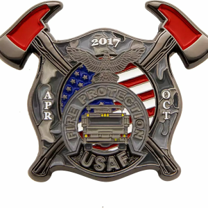 Cut to Shape-USAF