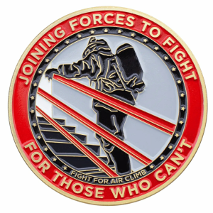 Firefighter Coin-FOR THOSE WHO CAN`T