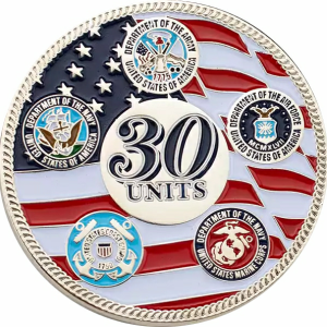 School Coin-30 UNITS
