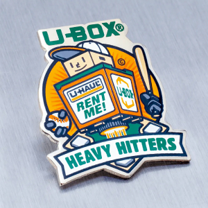 Silkscreen Pin-UBOX