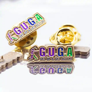 Soft Enamel-GUGA