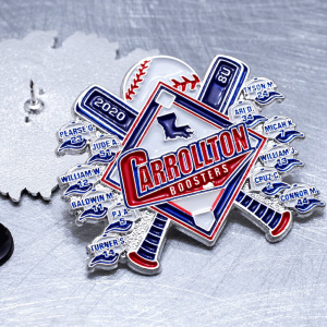 Trading Pin-8U