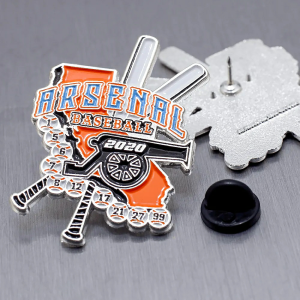 Trading Pin-ARSENAL