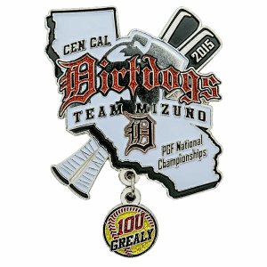 Trading Pin-B