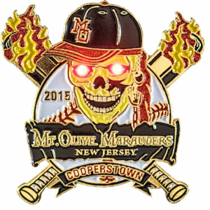 Trading Pin-MO