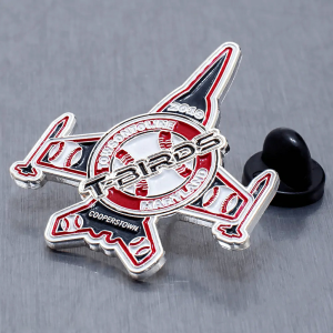 Trading Pin-TBIRDS