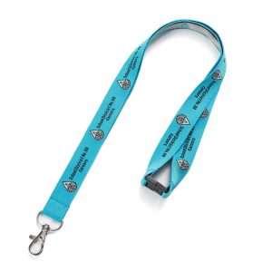 Woven Lanyard