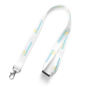 Nylon Lanyard