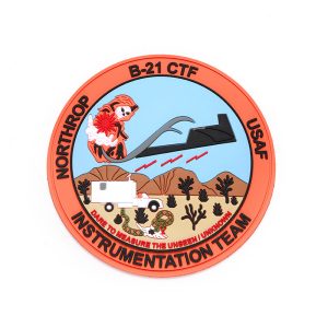 B-21 CTF