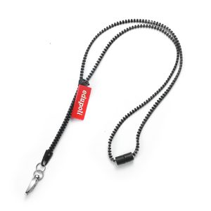 Zipper Lanyard