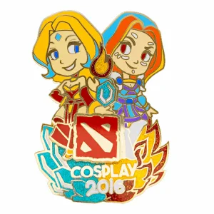 Cloisonne-COSPLAY