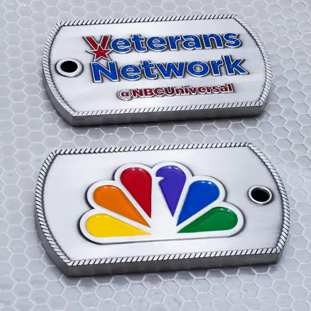 Dog Tags-NBC Universal