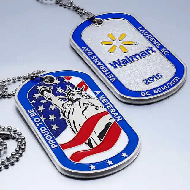 Dog Tags-Walmart 2016