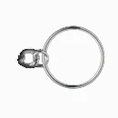 Keychain Ring