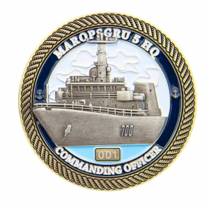 Military Coin-700