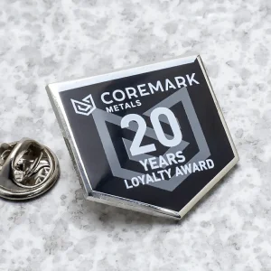 Silkscreen Pin-COREMARK