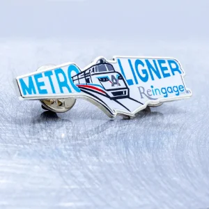 Silkscreen Pin-Reingage
