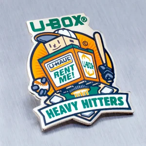 Silkscreen Pin-UBOX