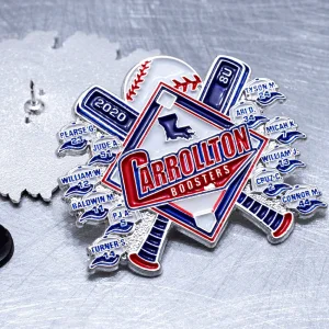 Trading Pin-8U