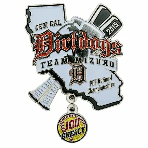 Trading Pin-B