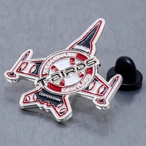 Trading Pin-TBIRDS