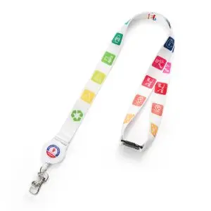 PET Lanyard