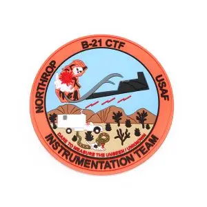 B-21 CTF